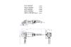 فرز آهنگری متابو metabo مدل W 24-180 MVT