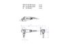 فرز سنگبری متابو metabo مدل W 26-230 MVT